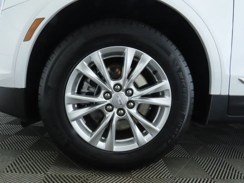 Used 2021 Cadillac XT5 Luxury image 30