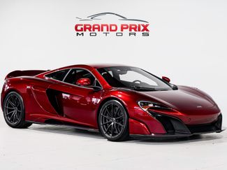 Used 2016 McLaren 675LT Coupe video 1