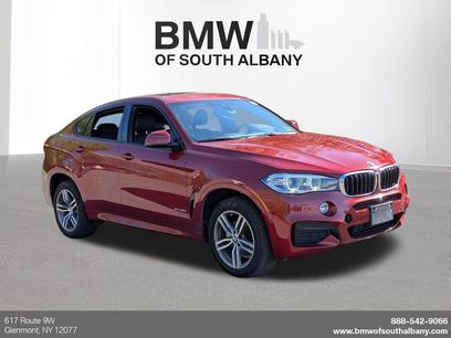 Used 2019 BMW X6 xDrive35i w/ M Sport Package