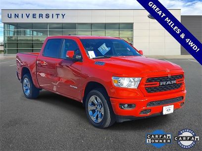 Used 2022 RAM 1500 Big Horn