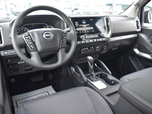 New 2026 Nissan Frontier SV w/ SV Convenience Package image 31