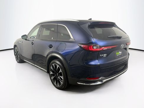 Used 2024 MAZDA CX-90 Plug-In Hybrid w/ Premium Pkg AWD/4WD image 5