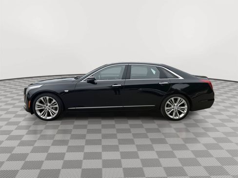 Used 2016 Cadillac CT6 Platinum AWD/4WD image 4
