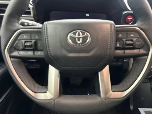 Used 2026 Toyota Tacoma TRD Off-Road w/ TRD Off Road Upgrade Package AWD/4WD image 60
