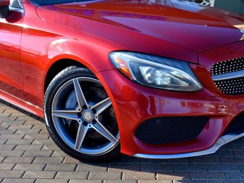Used 2017 Mercedes-Benz C 300 4MATIC Coupe image 6