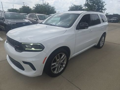 Used 2024 Dodge Durango GT RWD image 6