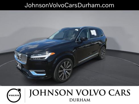 Used 2023 Volvo XC90 B6 Plus AWD/4WD image 4