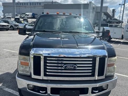 Used 2008 Ford F350 Lariat AWD/4WD image 2
