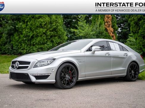 Used 2014 Mercedes-Benz CLS 63 AMG S-Model image 1