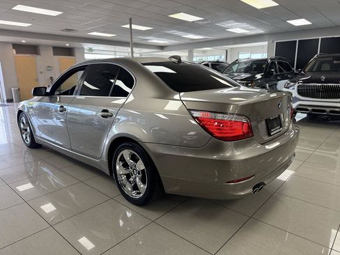 Used 2008 BMW 528i Sedan w/ Premium Pkg RWD image 6