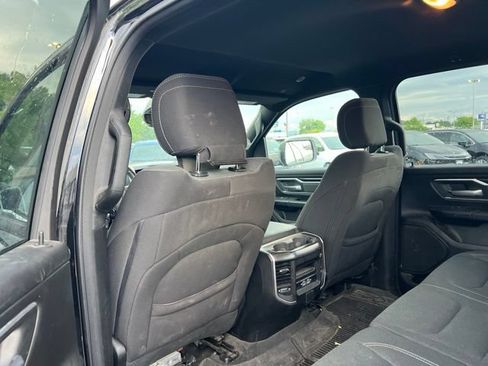 Used 2023 RAM 1500 Big Horn AWD/4WD image 12