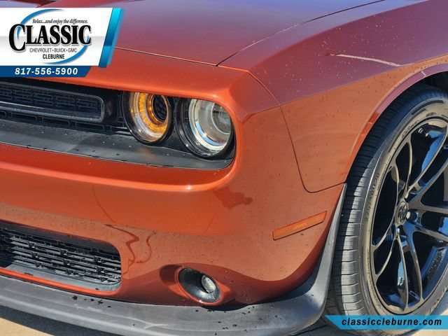 Used 2022 Dodge Challenger R/T w/ Plus Package RWD image 9