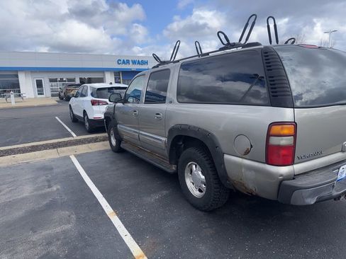 Used 2003 GMC Yukon XL SLT w/ 1SD Preferred Equipment Group image 7