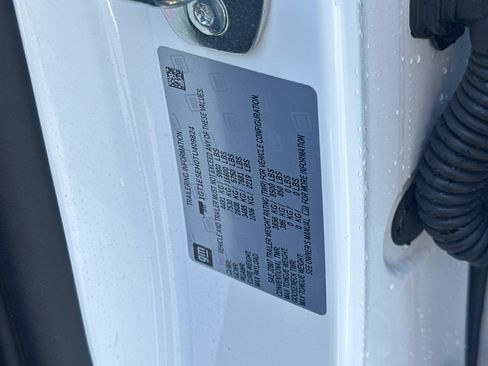 Used 2026 GMC Sierra EV Elevation AWD/4WD image 52