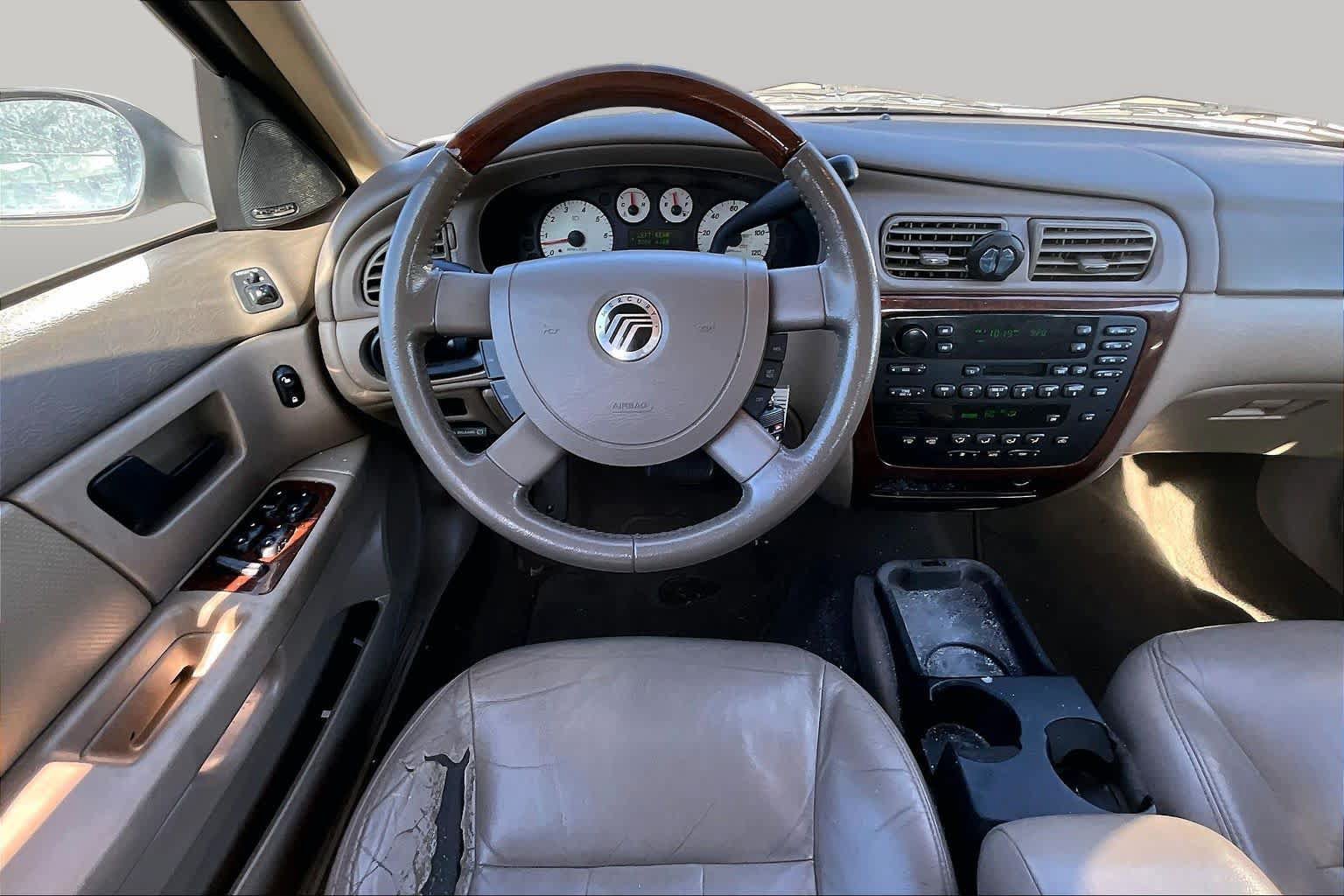 Used 2005 Mercury Sable LS FWD image 5