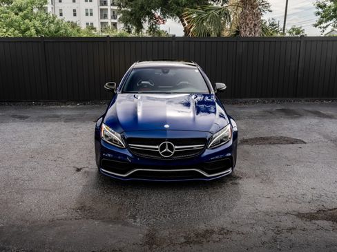 Used 2017 Mercedes-Benz C 63 AMG S image 10