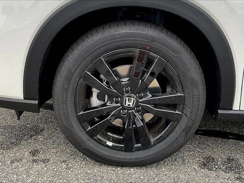 New 2026 Honda HR-V Sport image 7