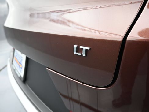 Certified 2023 Chevrolet TrailBlazer LT FWD image 33