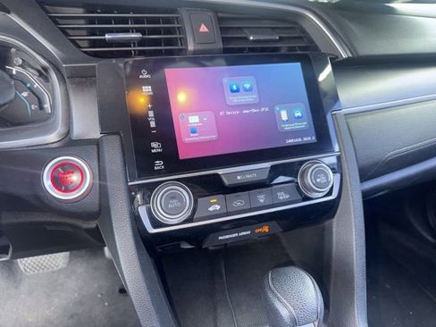 Used 2016 Honda Civic EX image 11