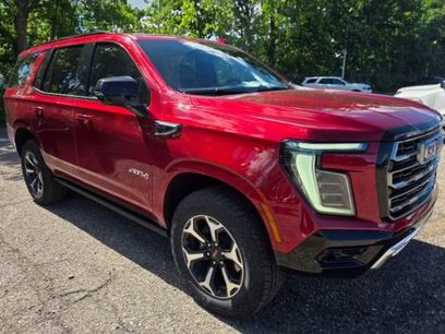 Used 2026 GMC Yukon AT4 w/ AT4 Premium Package