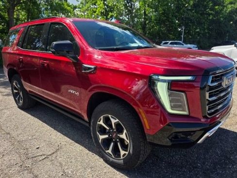 Used 2026 GMC Yukon AT4 w/ AT4 Premium Package AWD/4WD image 1