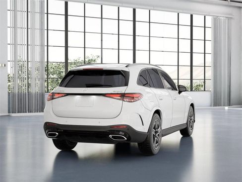 New 2026 Mercedes-Benz GLC 300 4MATIC image 23