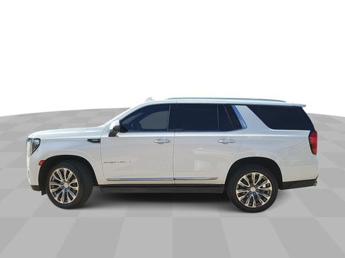 Used 2021 GMC Yukon Denali w/ Denali Premium Package RWD image 5