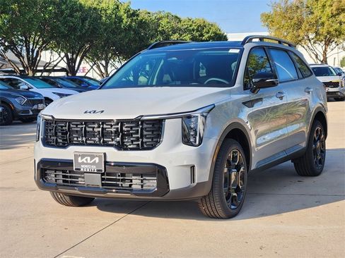 New 2026 Kia Sorento X-Line EX image 2