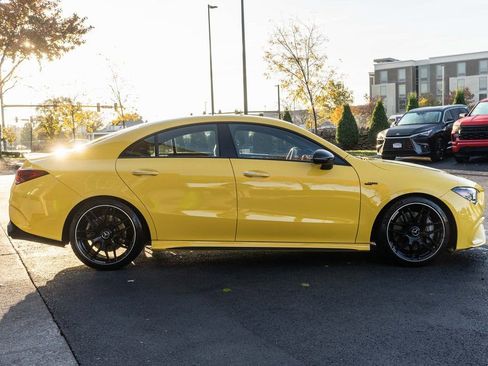 Used 2022 Mercedes-Benz CLA 45 AMG 4MATIC image 3