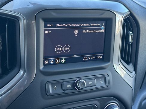 New 2026 Chevrolet Silverado 1500 Custom image 16