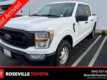 Used 2022 Ford F150 XL w/ Equipment Group 101A High