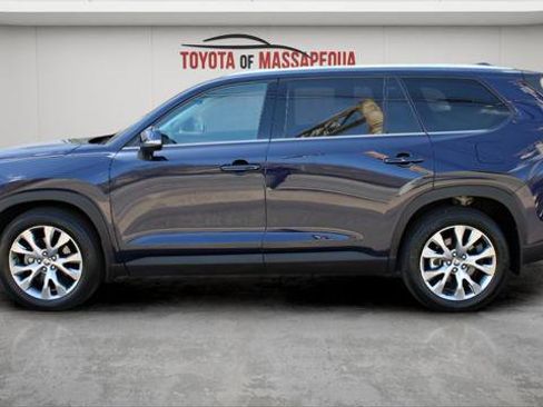 Certified 2024 Toyota Grand Highlander AWD image 27