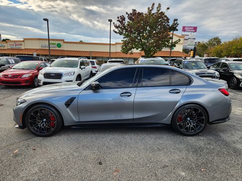 Used 2024 BMW M3 Competition w/ Parking Assistance Package image 5