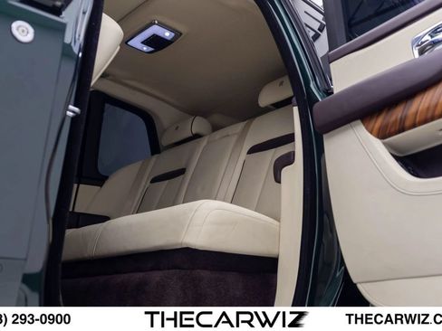 Used 2019 Rolls-Royce Cullinan AWD/4WD image 49