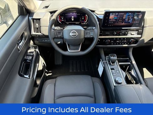 New 2026 Nissan Pathfinder SL AWD/4WD image 22