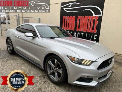 Used 2016 Ford Mustang Premium