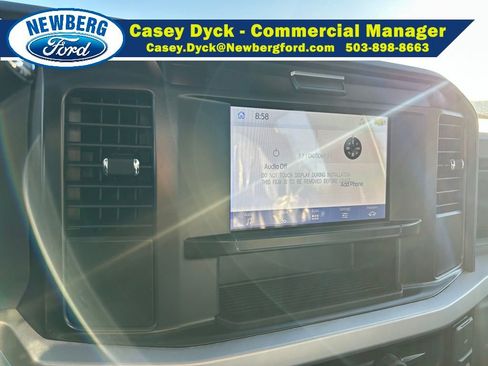 New 2026 Ford F250 XL w/ XL Chrome Package image 17