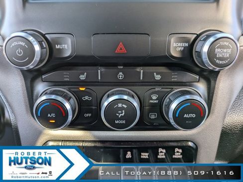 Used 2021 RAM 1500 Big Horn image 22