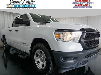 Used 2021 RAM 1500 Tradesman w/ Tradesman Group