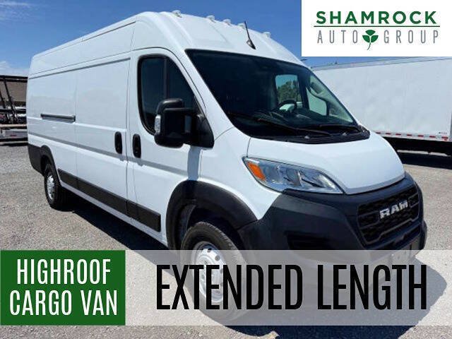 Used 2023 RAM ProMaster 3500 FWD image 1