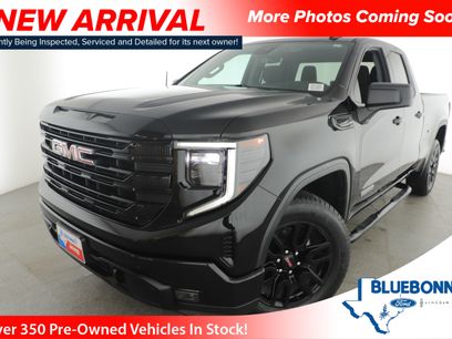 Used 2023 GMC Sierra 1500 Elevation