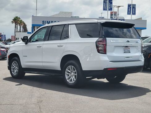 Used 2023 Chevrolet Tahoe LS RWD image 2