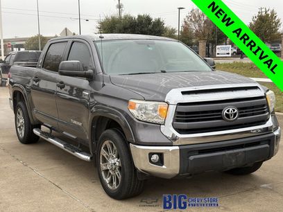 Used 2015 Toyota Tundra SR5