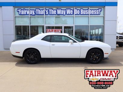 Used 2020 Dodge Challenger GT w/ Plus Package