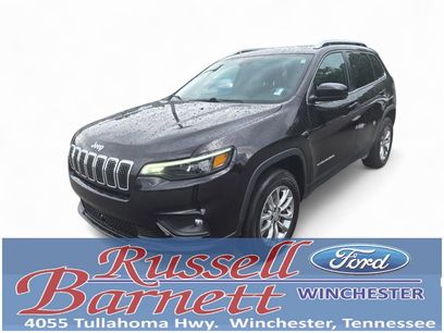 Used 2021 Jeep Cherokee Latitude Lux w/ Trailer Tow Group