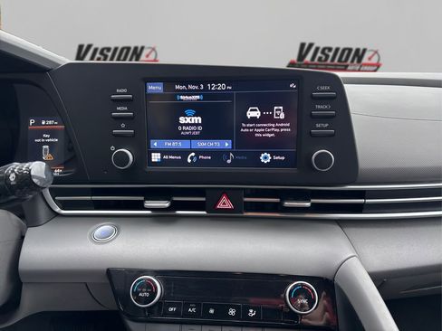 Certified 2023 Hyundai Elantra SEL w/ Cargo Package image 19