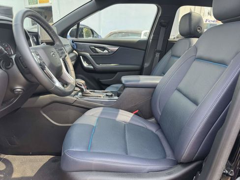 Used 2025 Chevrolet Blazer RS w/ Driver Confidence II Package AWD/4WD image 13