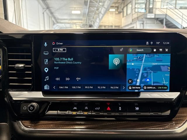 Used 2026 Chevrolet Silverado 1500 RST AWD/4WD image 19