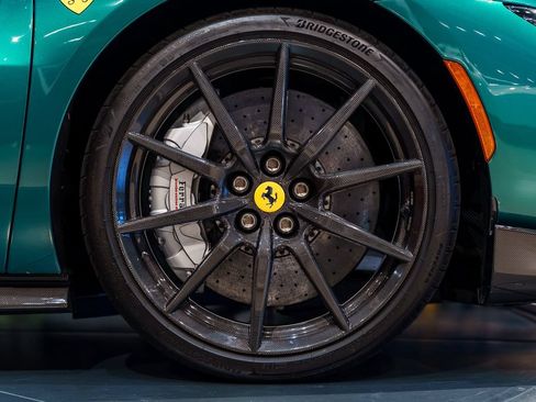 Certified 2022 Ferrari 296 GTB RWD image 16