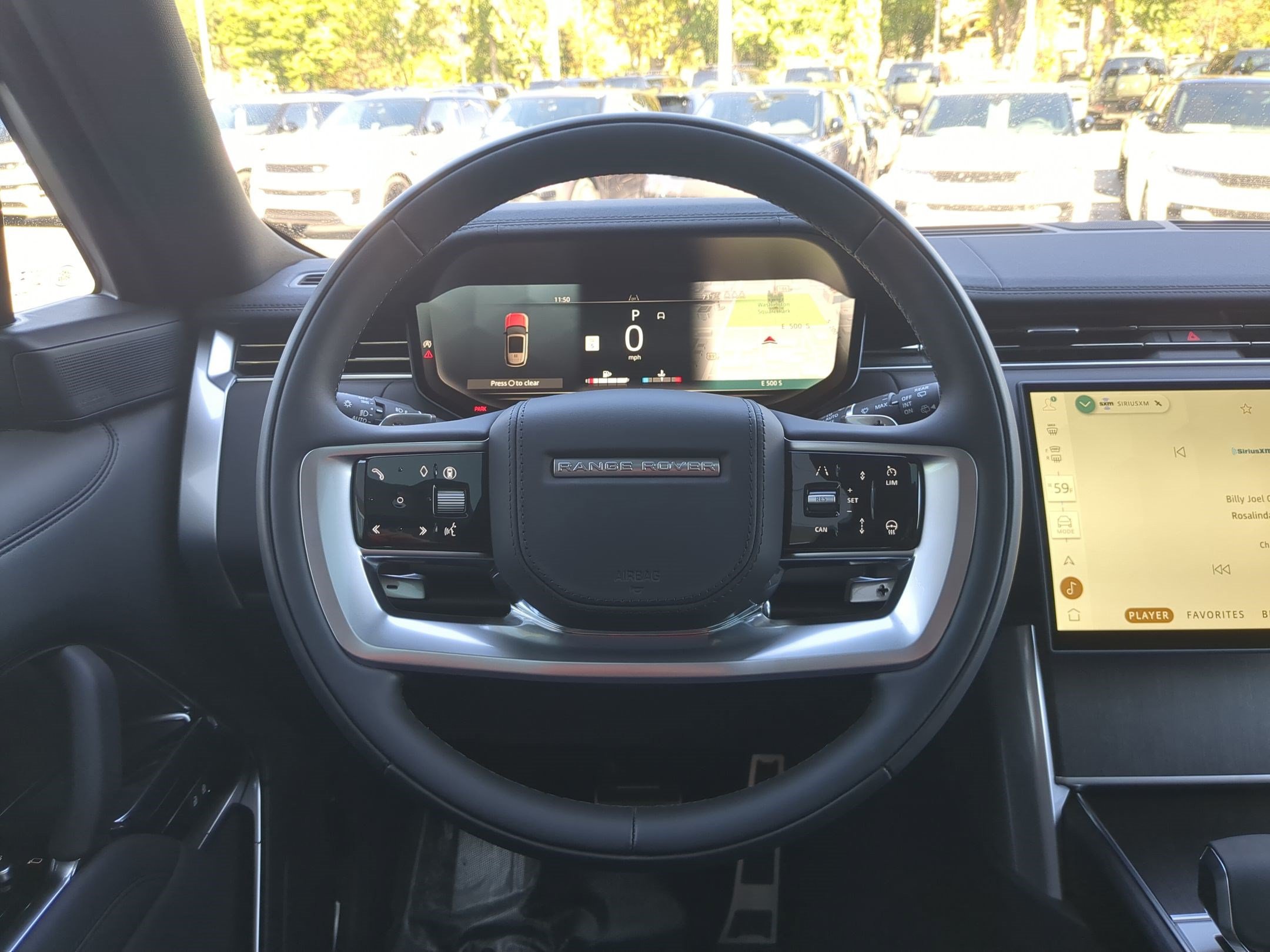 New 2026 Land Rover Range Rover SE AWD/4WD image 15